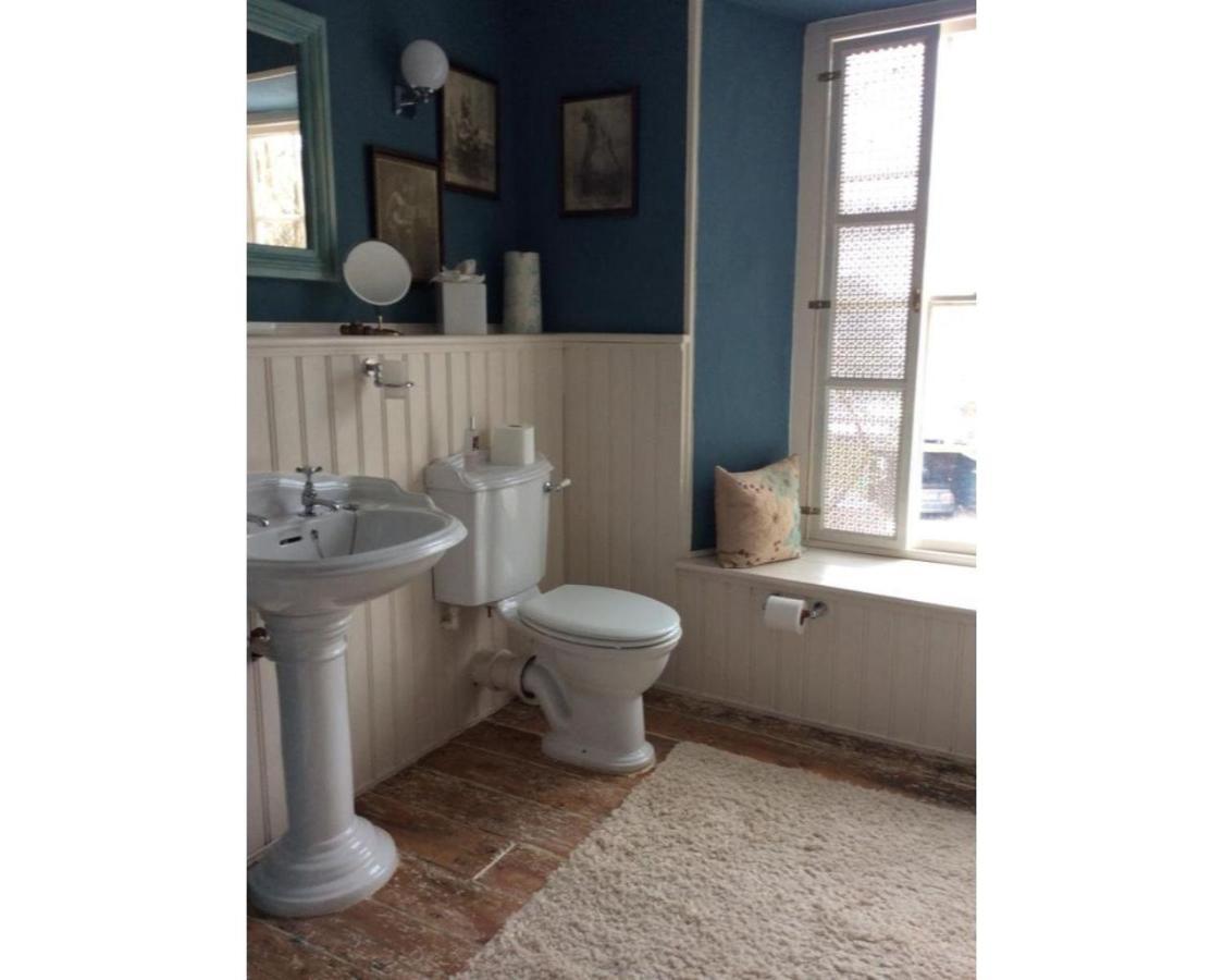 Tubbs Mill House B&B Boswinger Bagian luar foto