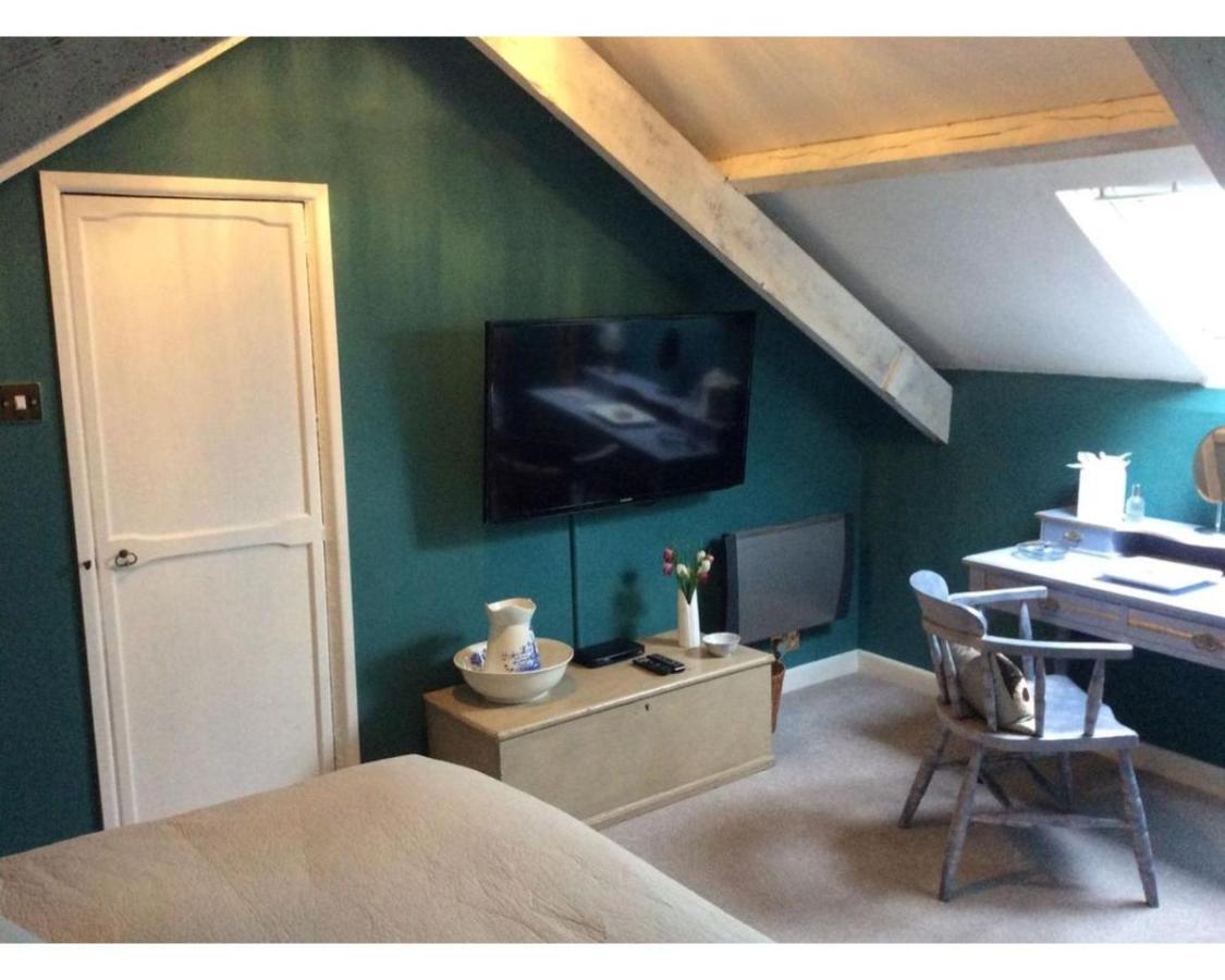 Tubbs Mill House B&B Boswinger Bagian luar foto