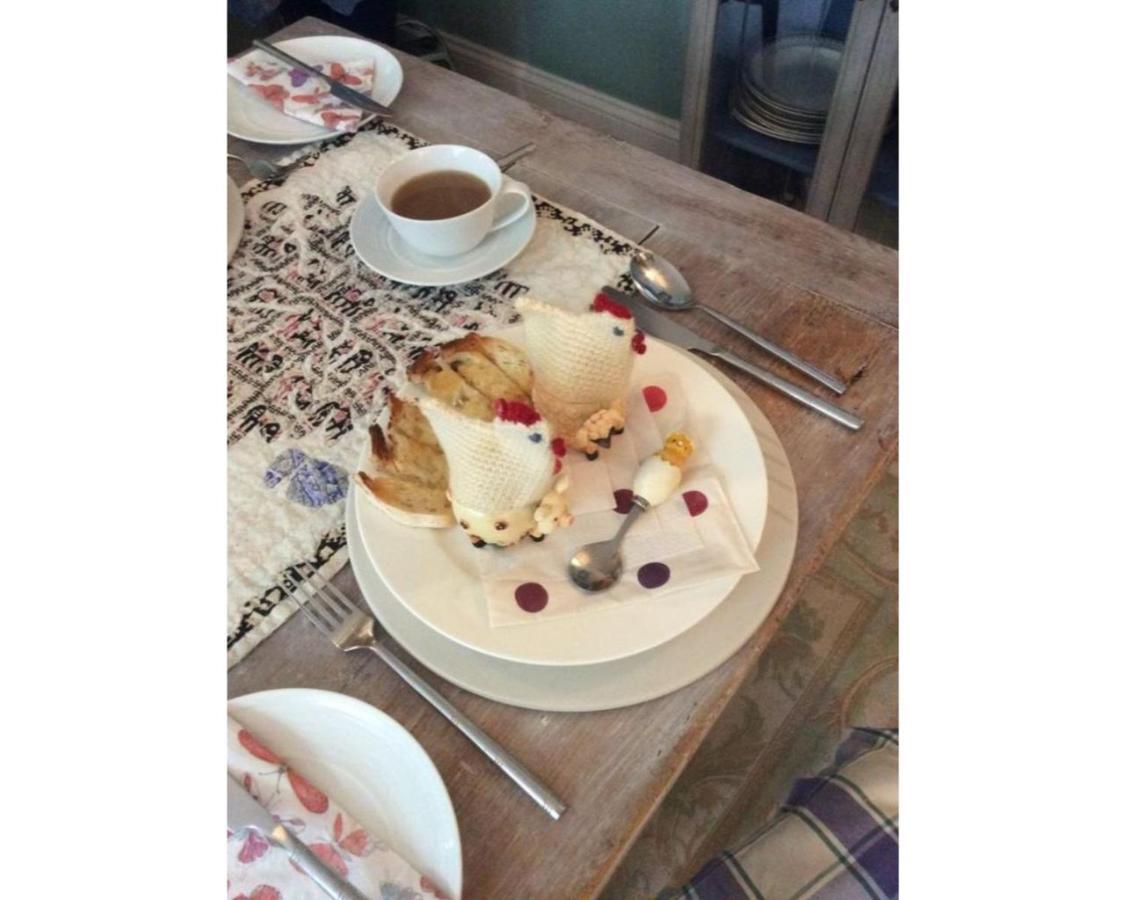 Tubbs Mill House B&B Boswinger Bagian luar foto
