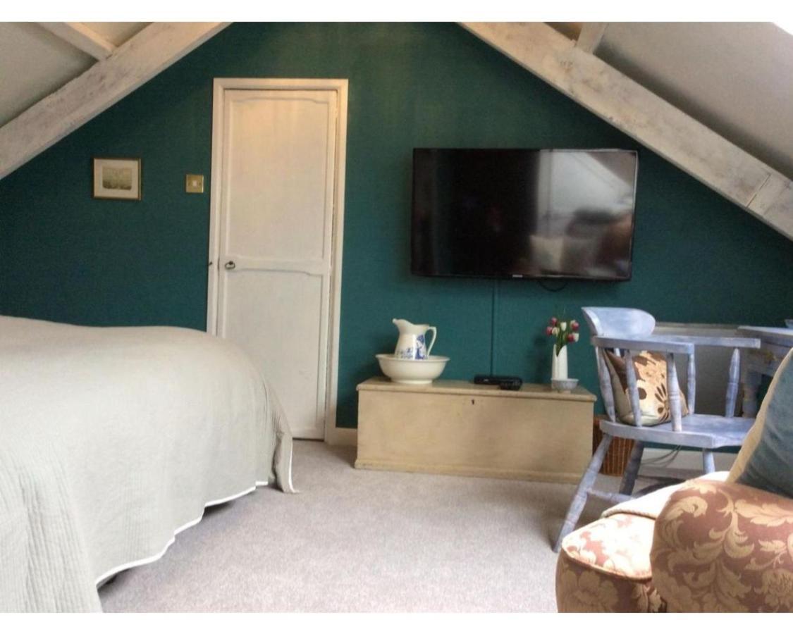 Tubbs Mill House B&B Boswinger Bagian luar foto